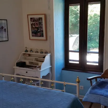 La Maison Aux Volets Bleus Druelle Balsac