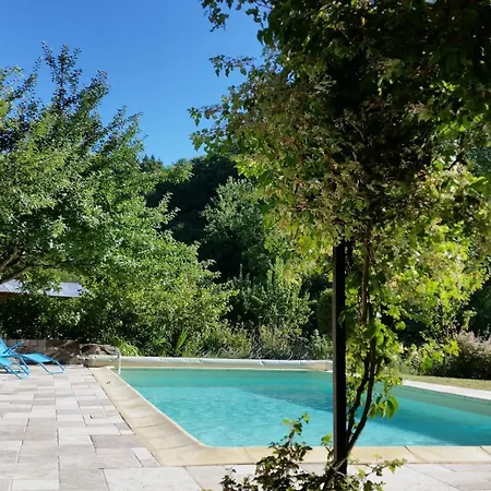 La Maison Aux Volets Bleus 別荘 *