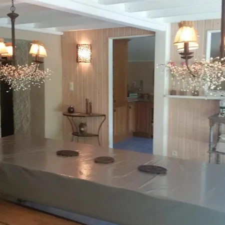 La Maison Aux Volets Bleus Σπίτι διακοπών *