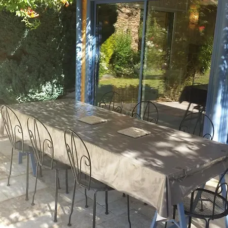 Σπίτι διακοπών La Maison Aux Volets Bleus *