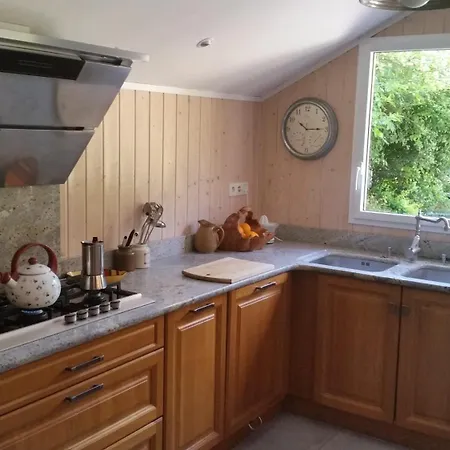 La Maison Aux Volets Bleus Σπίτι διακοπών Druelle Balsac