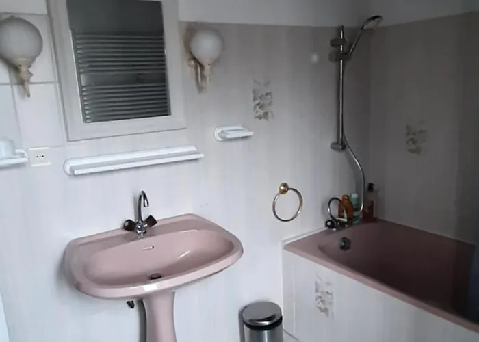 בית נופש La Maison Aux Volets Bleus