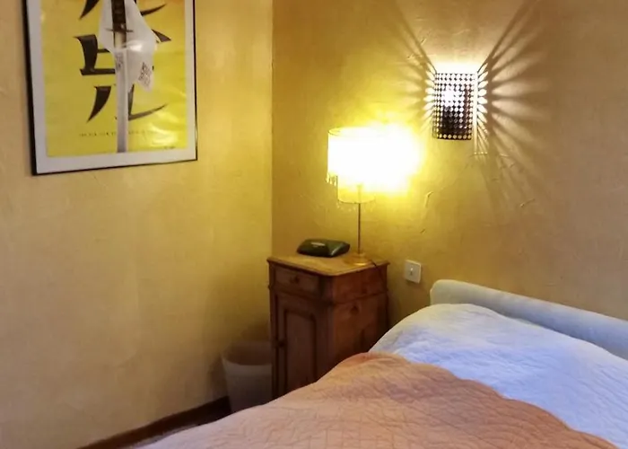 בית נופש La Maison Aux Volets Bleus *