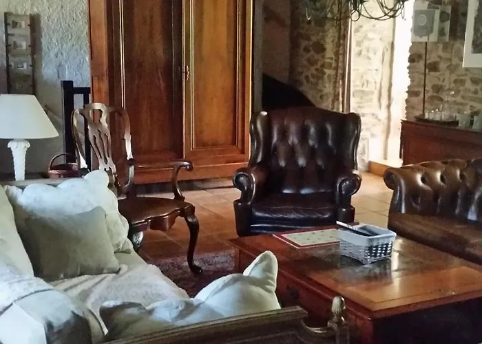 בית נופש La Maison Aux Volets Bleus