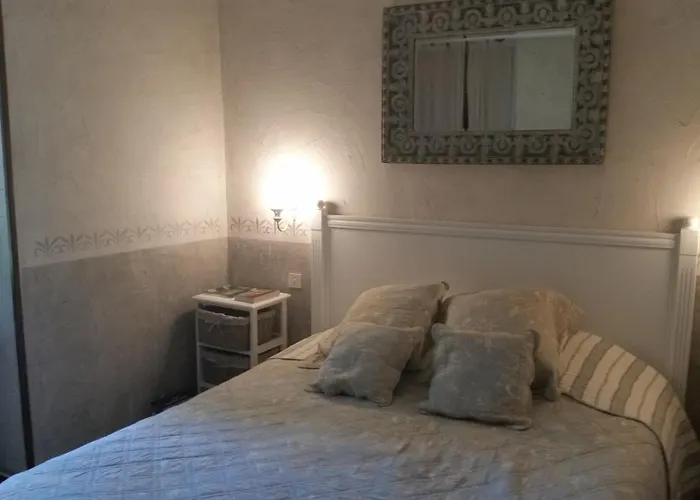 La Maison Aux Volets Bleus Druelle Balsac